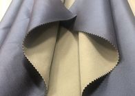 100 stile di cuoio elegante dell'alto grado materiale di Brown scuro 400GSM del poliestere