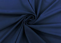 tessuto 67% del materiale del costume da bagno 160GSM/del poliestere blu navy dello Swimwear