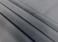 tessuto elastico del poliestere del materiale/84% del costume da bagno 290GSM per Swimwear grigio scuro