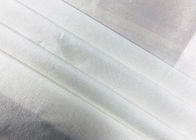 210GSM nylon flessibile materiale del costume da bagno 84% per bianco di vestito dalla Camera