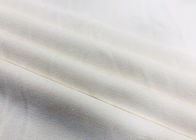 tessuto da arredamento di 290GSM Microsuede per il sintetico alla moda bianco della mobilia dell'asciugamano