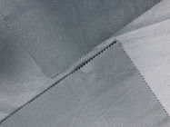 Grey 100% di carbone materiale del panno di maglia dell'aria del tessuto netto del poliestere 120GSM