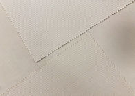 tessuto 100% di maglia del poliestere 170GSM/nudo materiale di civetta della maglia poliestere delle scarpe