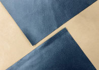Tessuto da arredamento 100% del poliestere che tricotta con bronzare colore del carbone