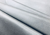 Bronzando il sofà attenui tessuto materiale/grigio chiaro 150cm del poliestere del sofà