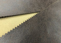 larghezza del tessuto 150cm del materiale del cuscino del sofà 400GSM/del poliestere Brown di seppia