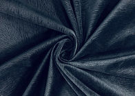 tessuto di lusso del velluto 210gsm/colore materiale del grano del pavone panno del velluto