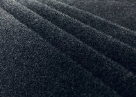 280GSM spazzolati tricottano il nylon del tessuto 100% che tricotta per il nero degli accessori dei giocattoli