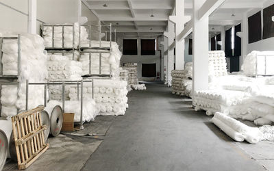 La CINA Haining Lesun Textile Technology CO.,LTD Profilo Aziendale
