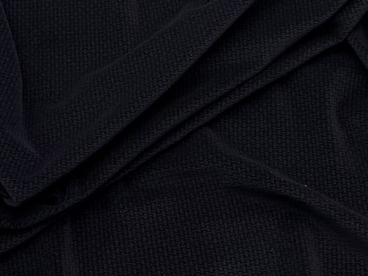 Tessuto in poliestere Micro Elatic vellutato Perfetto per abiti