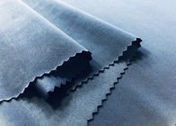 poliestere di 200GSM 85% che tricotta tessuto elastico per la foschia blu dello Swimwear colorata