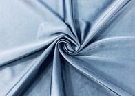 poliestere di 200GSM 85% che tricotta tessuto elastico per la foschia blu dello Swimwear colorata