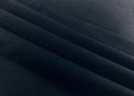 poliestere del materiale 80% del costume da bagno 290GSM che tricotta larghezza elastica del nero 150cm