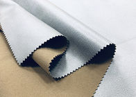 Bronzando il sofà attenui tessuto materiale/grigio chiaro 150cm del poliestere del sofà