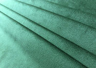 240GSM micro tessuto del poliestere di morbidezza 100%/micro tessuto del velluto per verde domestico del tessuto