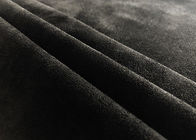 420GSM elastam elastico del poliestere 8 del tessuto 92 per modo del nero dell'abbigliamento